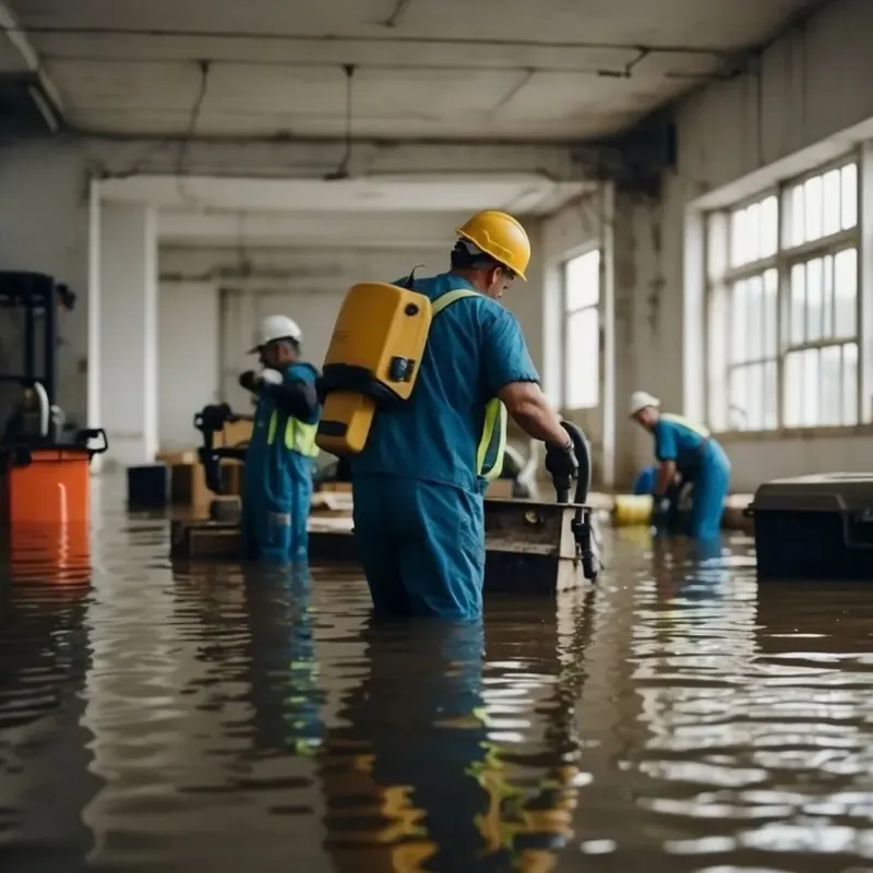 Emergency Water Extraction And Removal in Port Republic, NJ